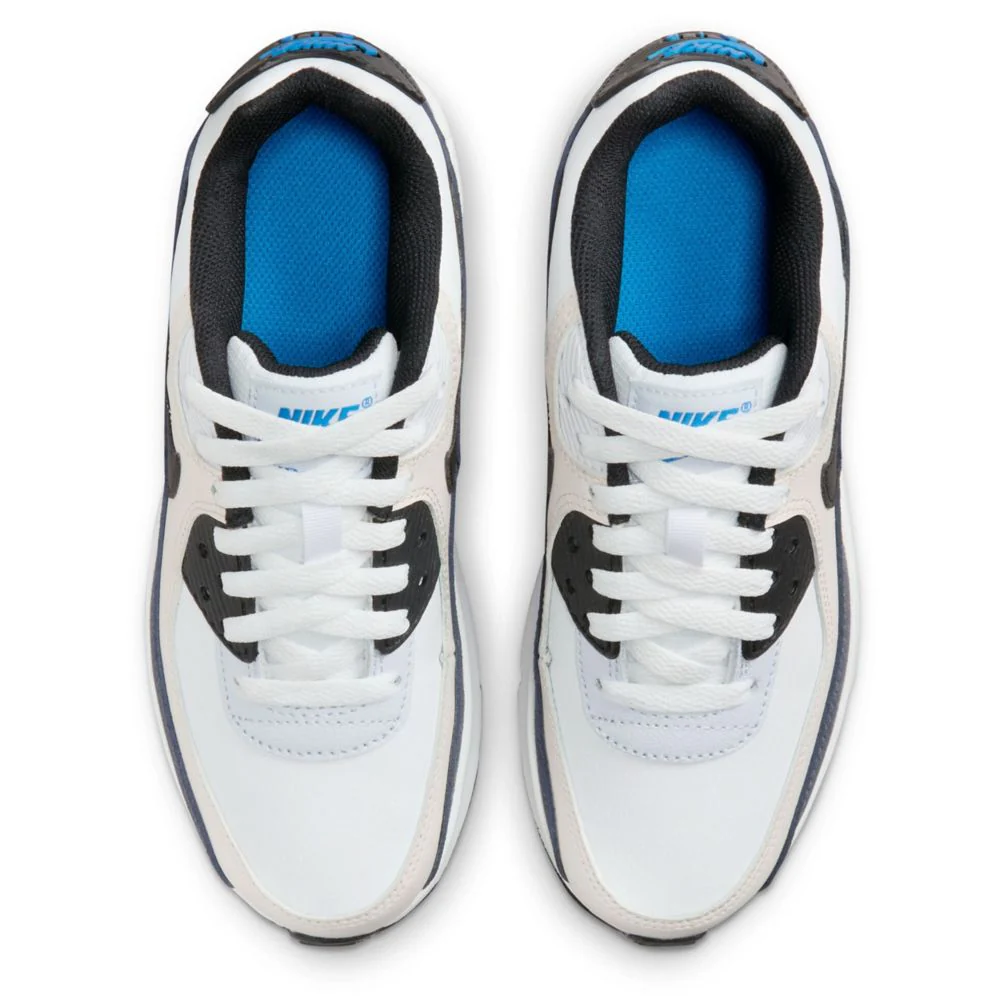 Air Max 90 Ltr (Big Kid) - Image 5