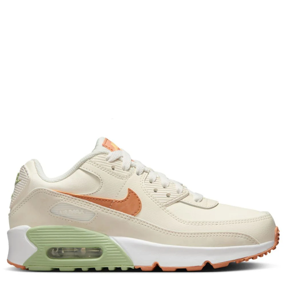 Air Max 90 Ltr (Big Kid) - Image 2