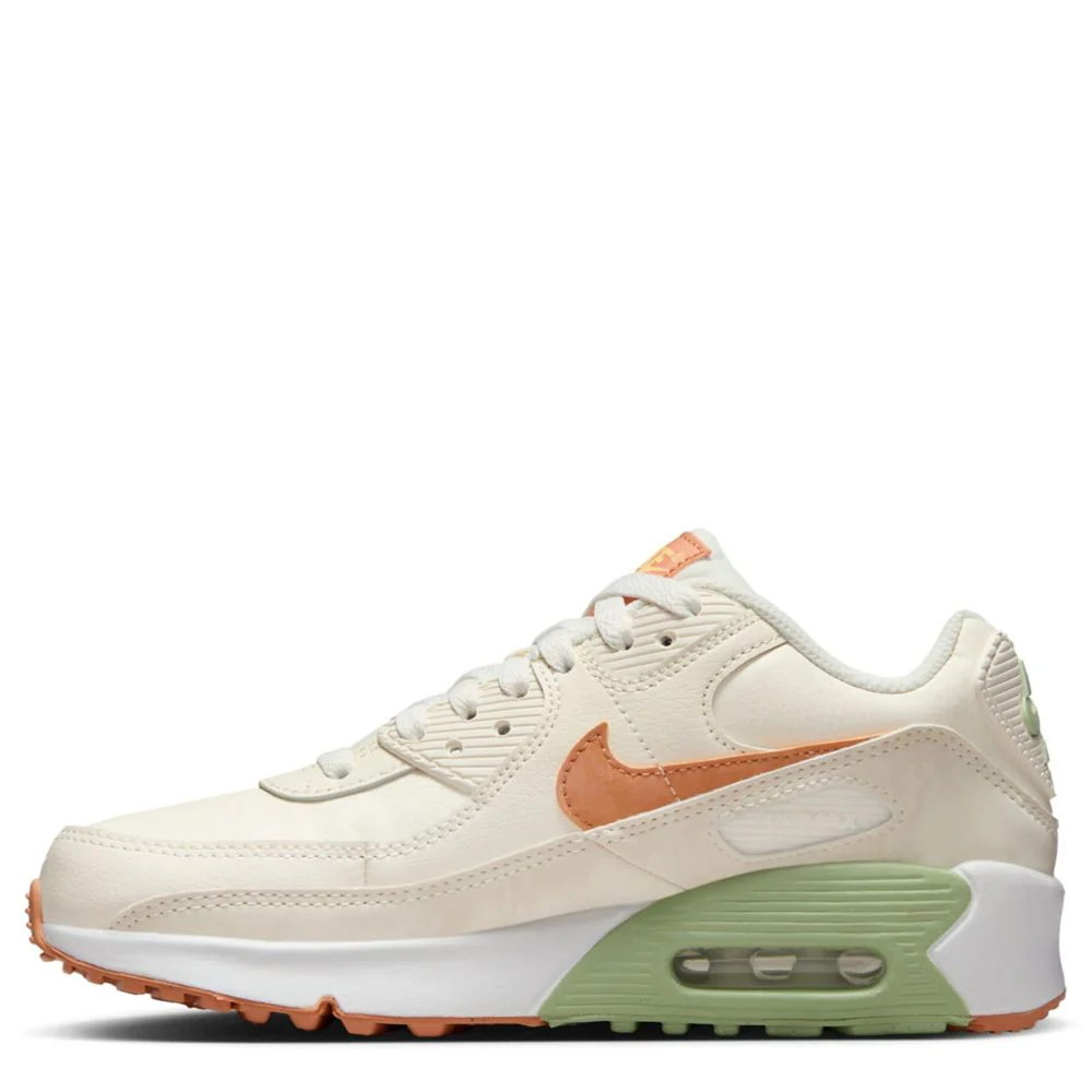 Air Max 90 Ltr (Big Kid) - Image 3