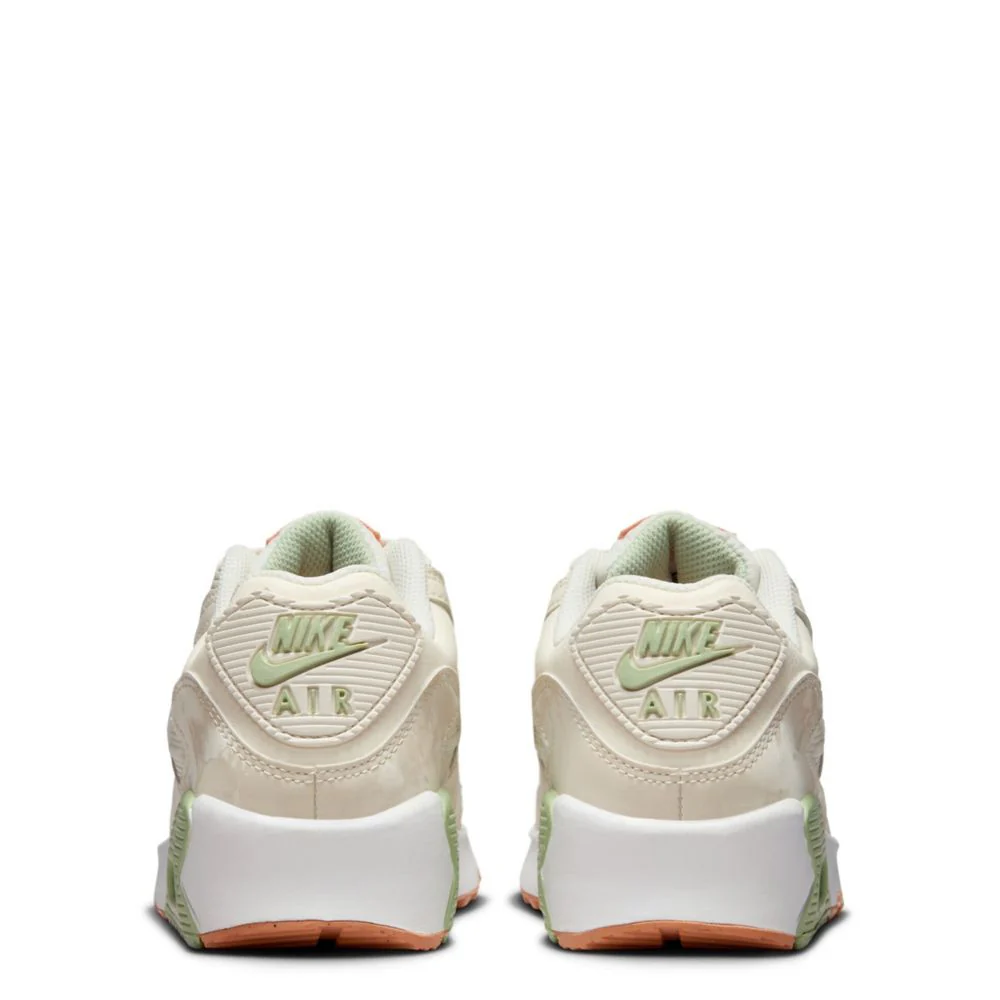 Air Max 90 Ltr (Big Kid) - Image 4