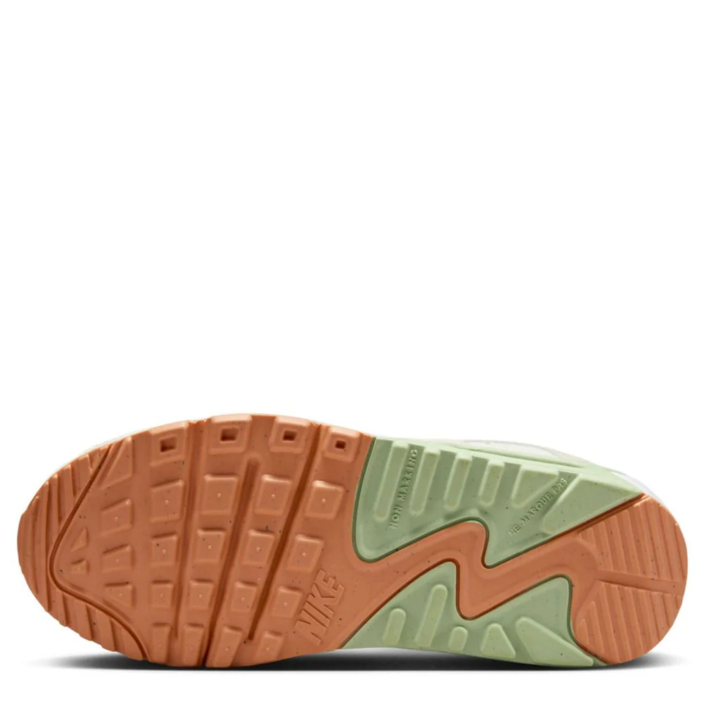Air Max 90 Ltr (Big Kid) - Image 6
