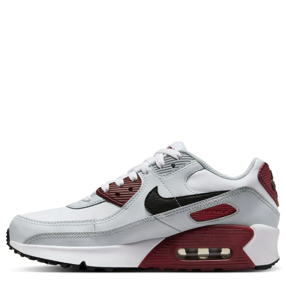 Air Max 90 Ltr (Big Kid) - Image 2
