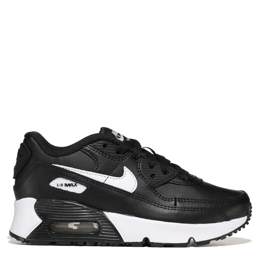 Air Max 90 Ltr (Little Kid) - Image 2
