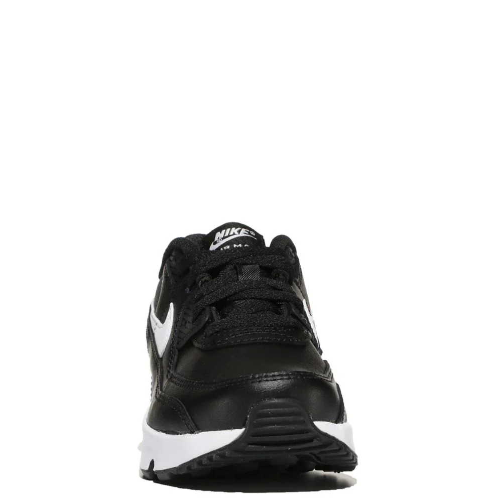 Air Max 90 Ltr (Little Kid) - Image 3