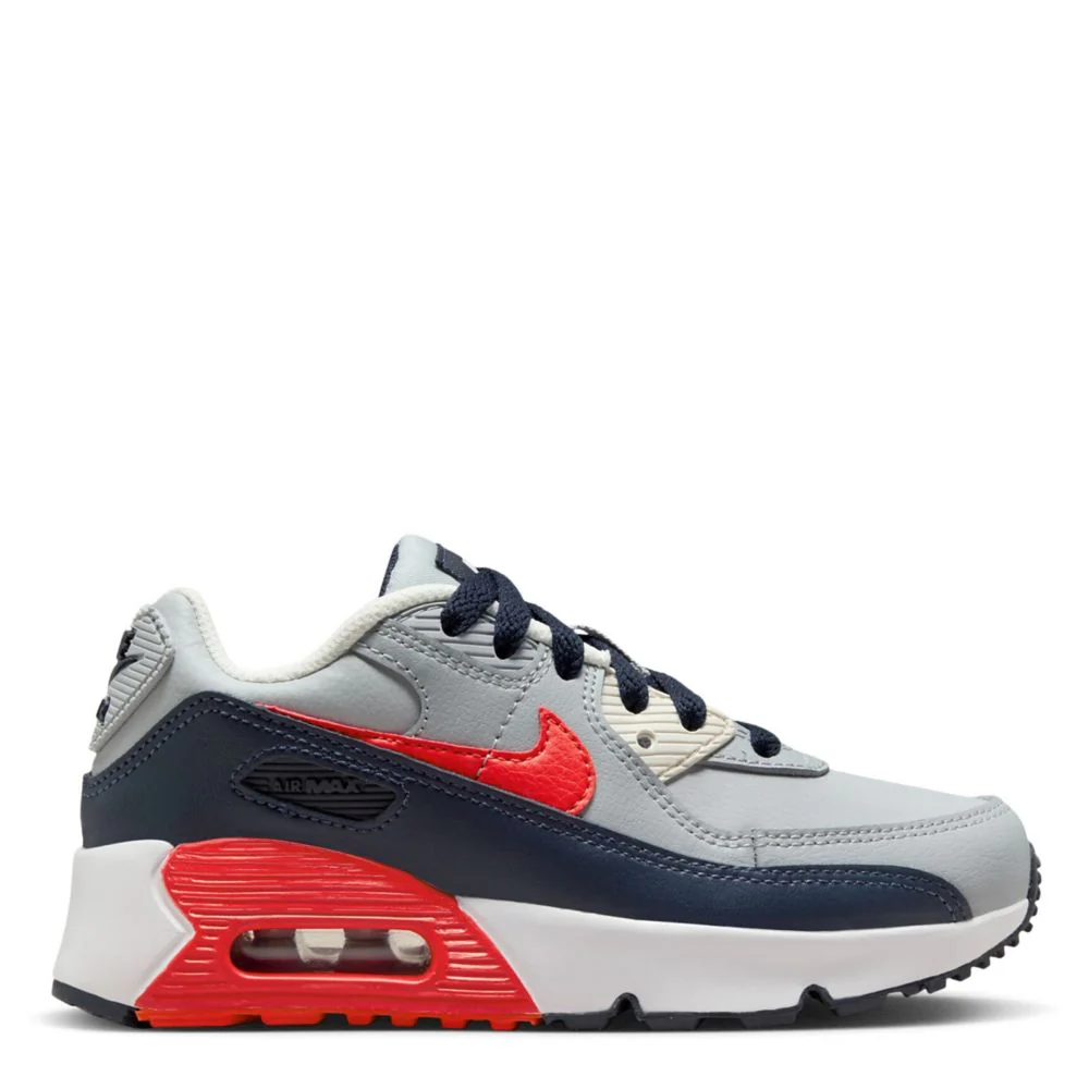 Air Max 90 Ltr (Little Kid) - Image 2