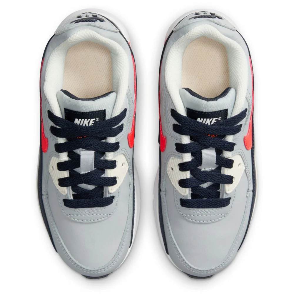 Air Max 90 Ltr (Little Kid) - Image 5