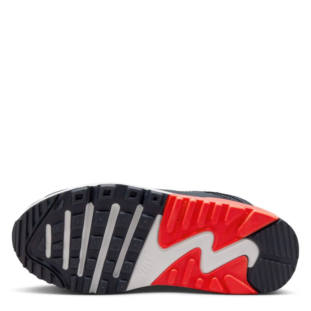 Air Max 90 Ltr (Little Kid) - Image 6