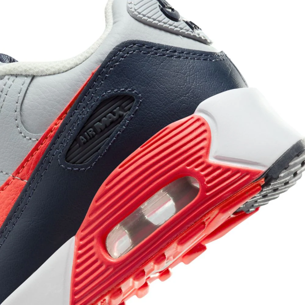 Air Max 90 Ltr (Little Kid) - Image 8
