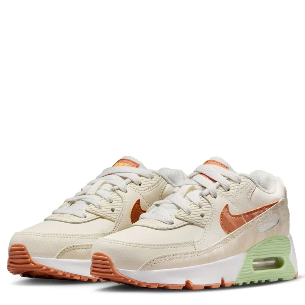 Air Max 90 Ltr (Little Kid)
