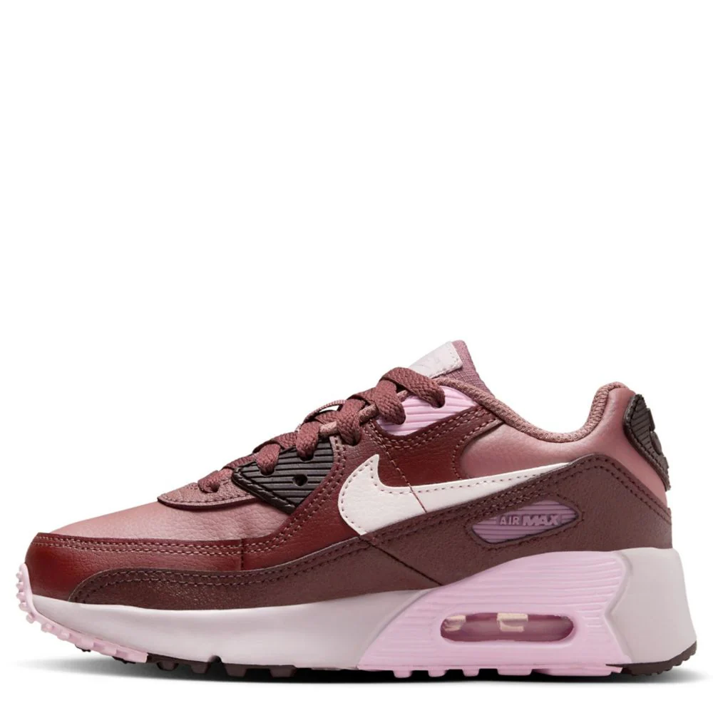 Air Max 90 Ltr (Little Kid) - Image 2