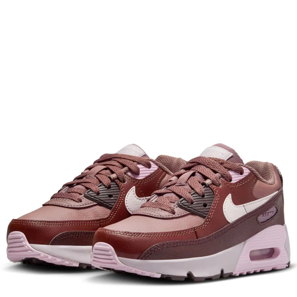 Air Max 90 Ltr (Little Kid) - Image 3