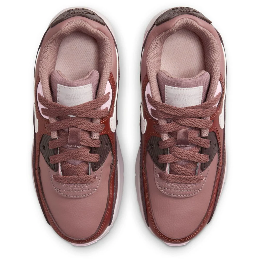 Air Max 90 Ltr (Little Kid) - Image 5