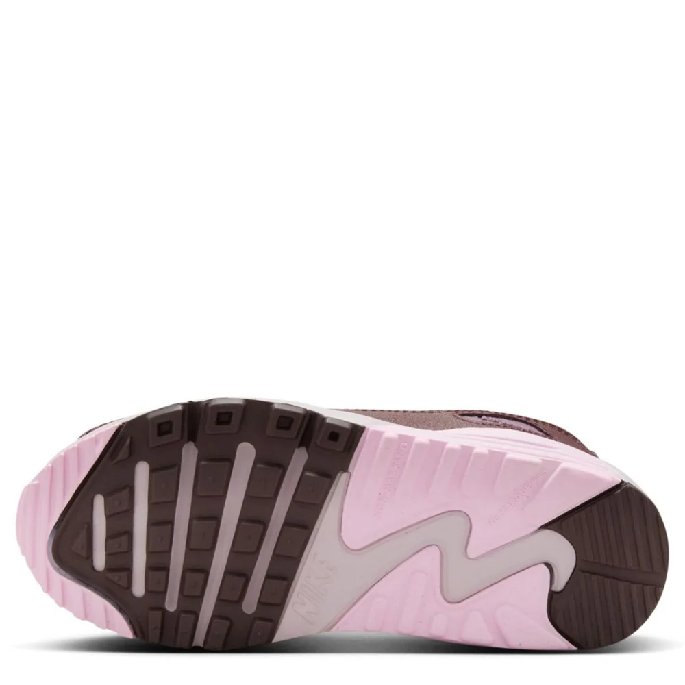 Air Max 90 Ltr (Little Kid) - Image 6