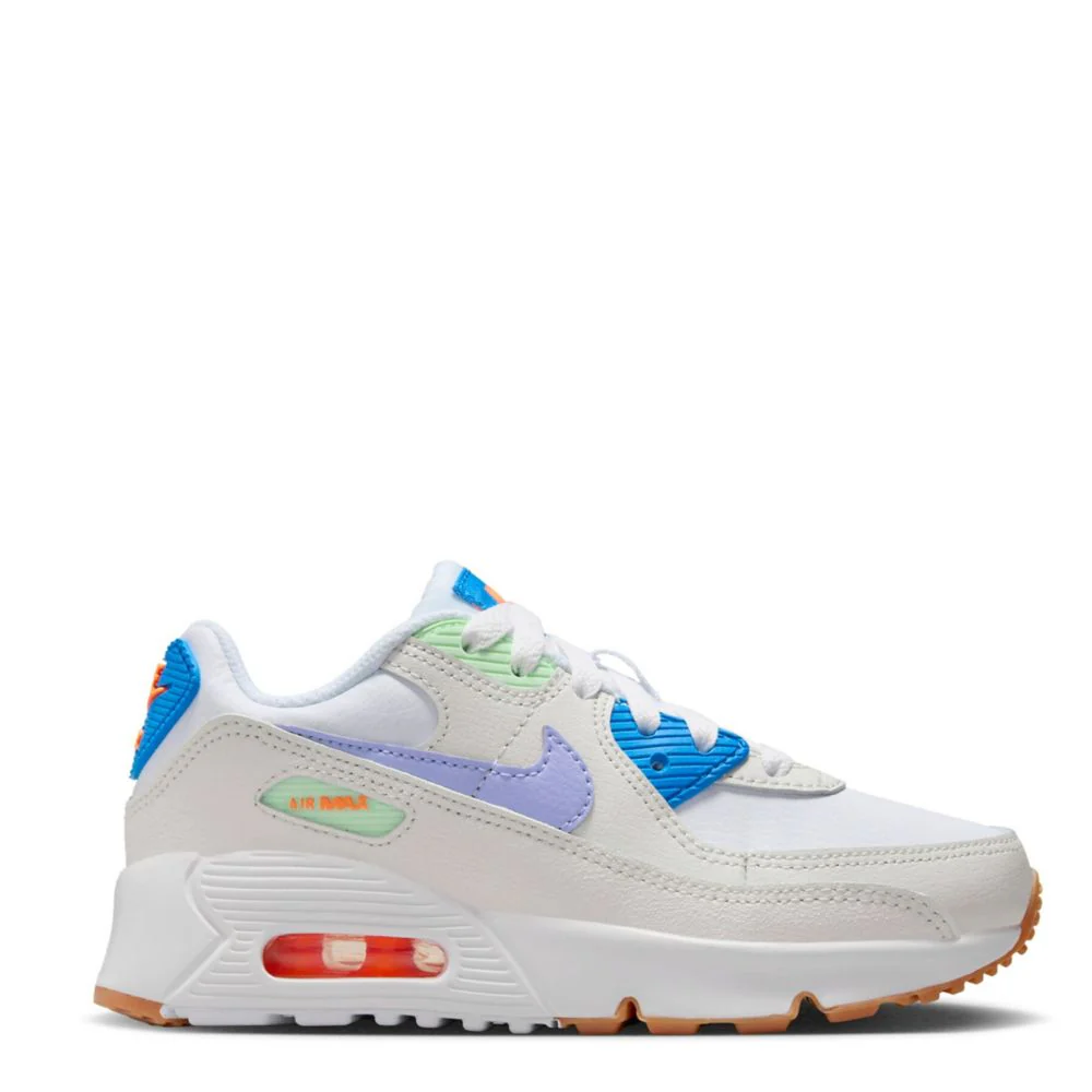 Air Max 90 Ltr (Little Kid) - Image 2