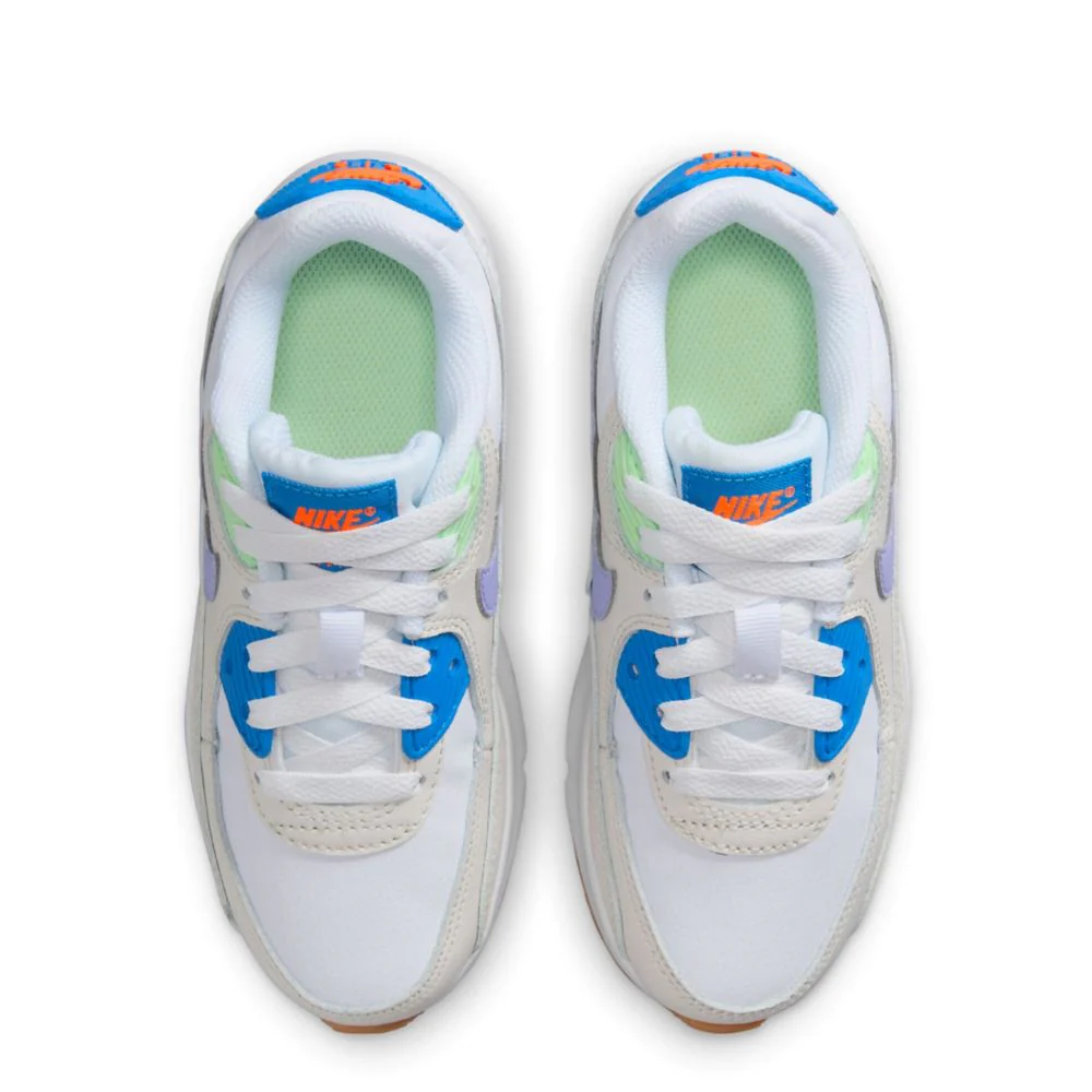 Air Max 90 Ltr (Little Kid) - Image 5