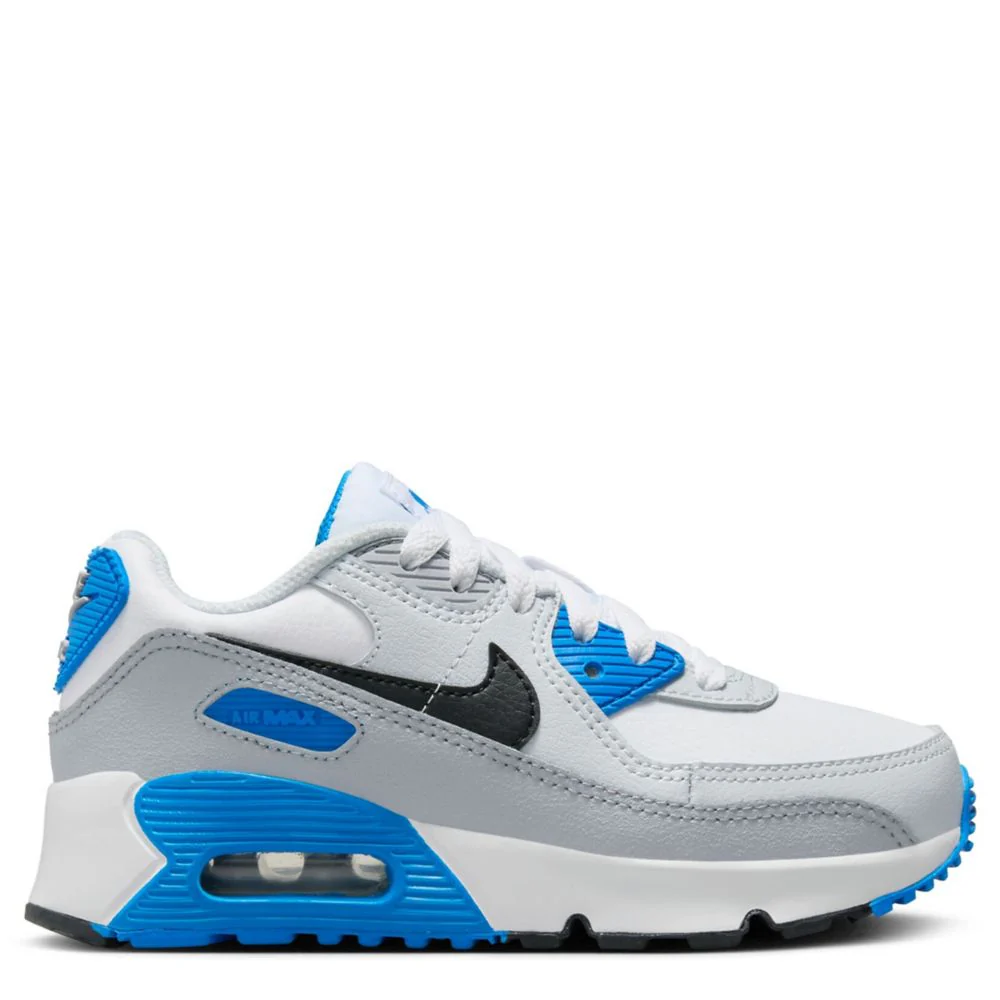 Air Max 90 Ltr (Little Kid) - Image 2