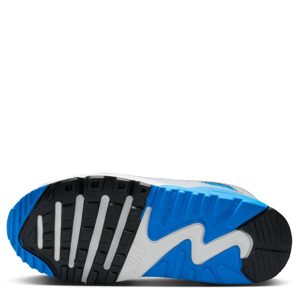 Air Max 90 Ltr (Little Kid) - Image 6