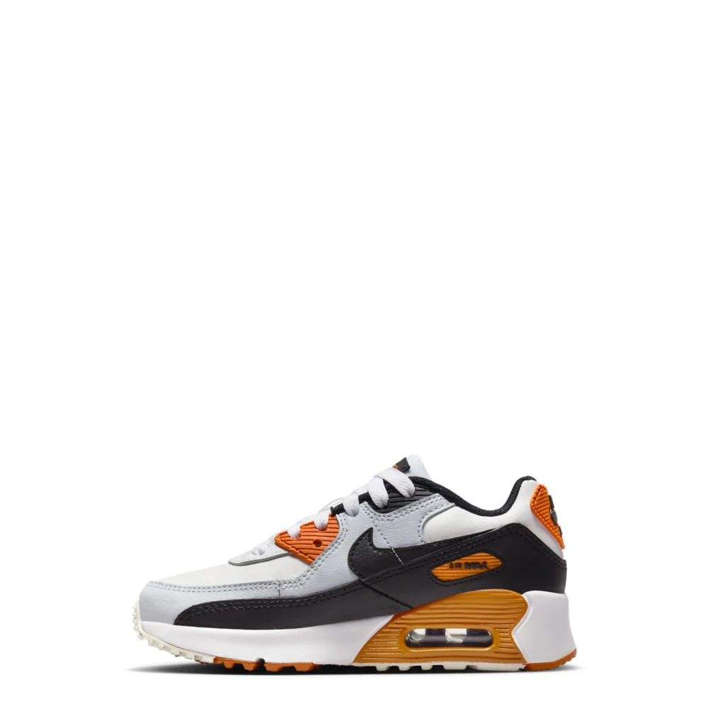 Air Max 90 Ltr (Little Kid) - Image 3