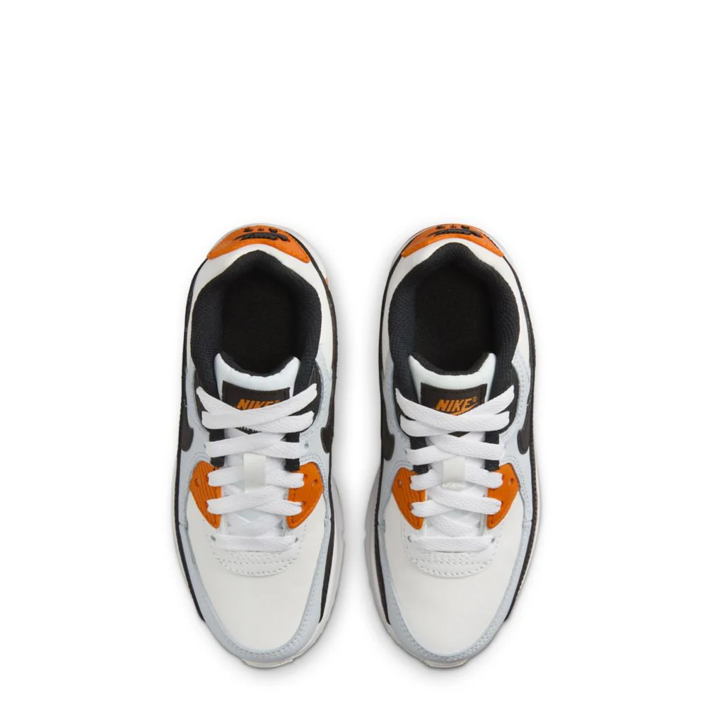 Air Max 90 Ltr (Little Kid) - Image 5