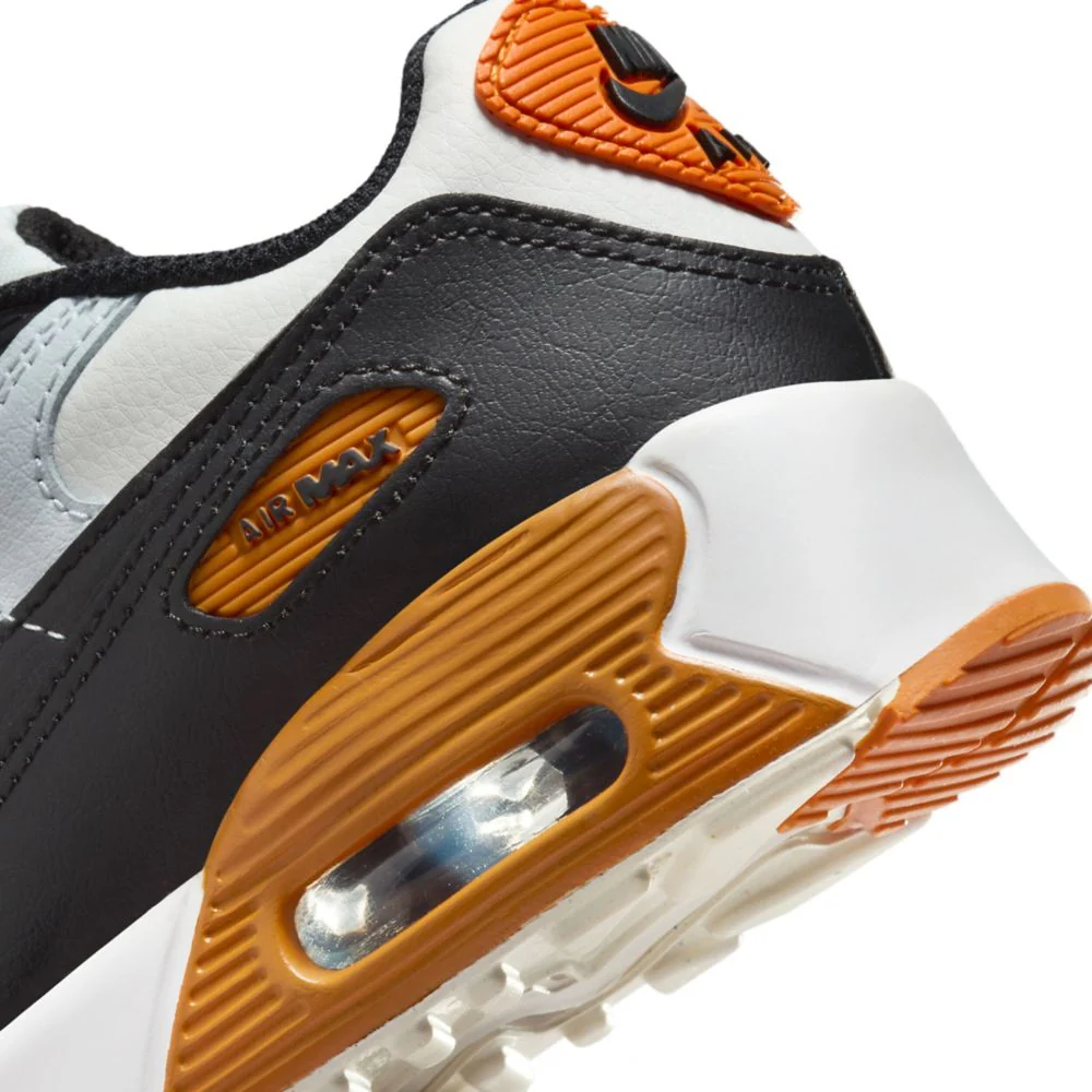 Air Max 90 Ltr (Little Kid) - Image 8