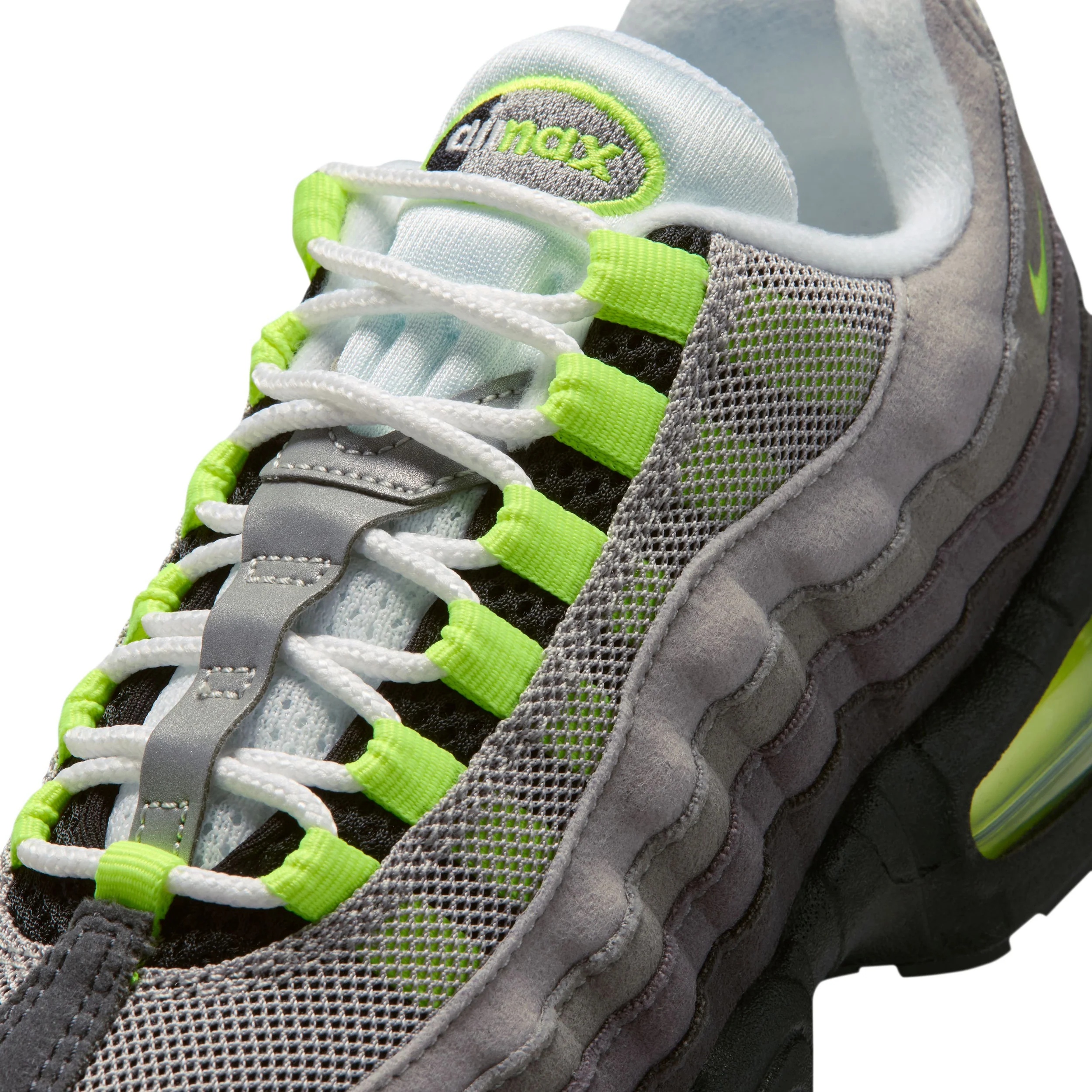 Air Max 95 (Big Kid) - Image 7