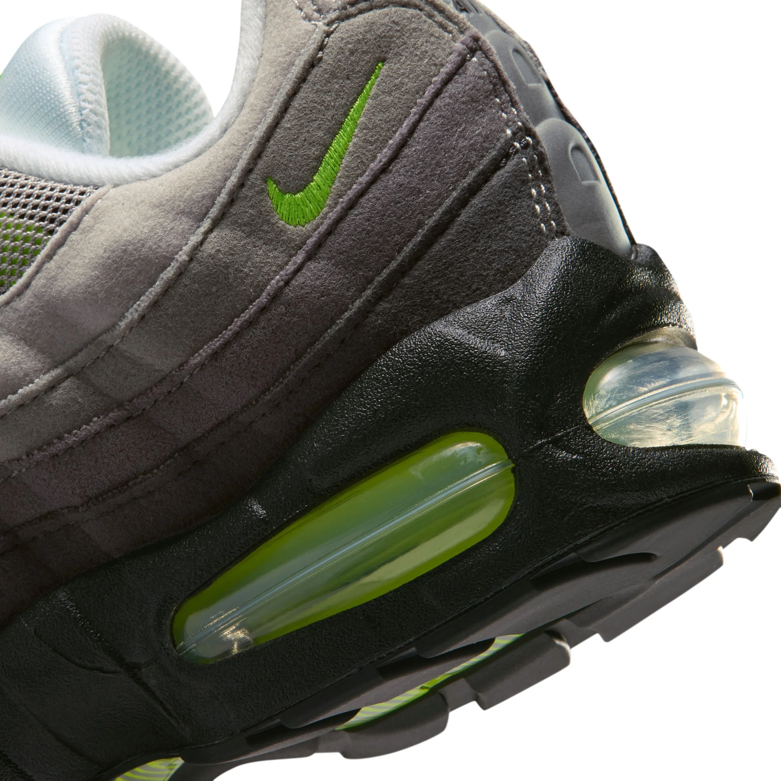 Air Max 95 (Big Kid) - Image 8