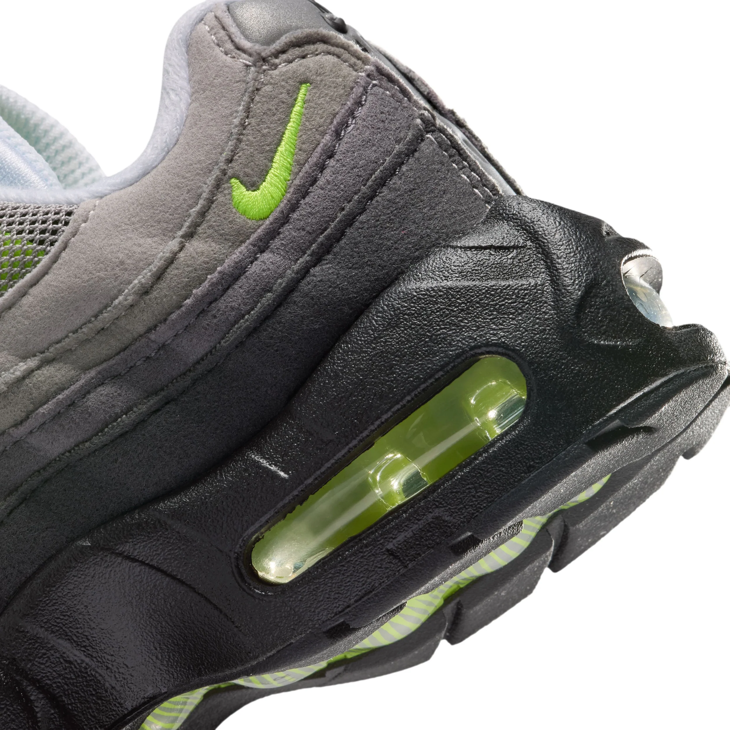 Air Max 95 (Little Kid) - Image 8