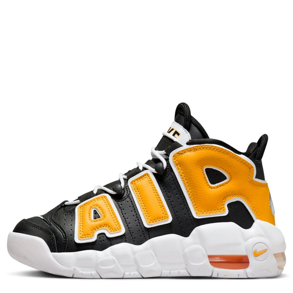 Air More Uptempo (Big Kid) - Image 2