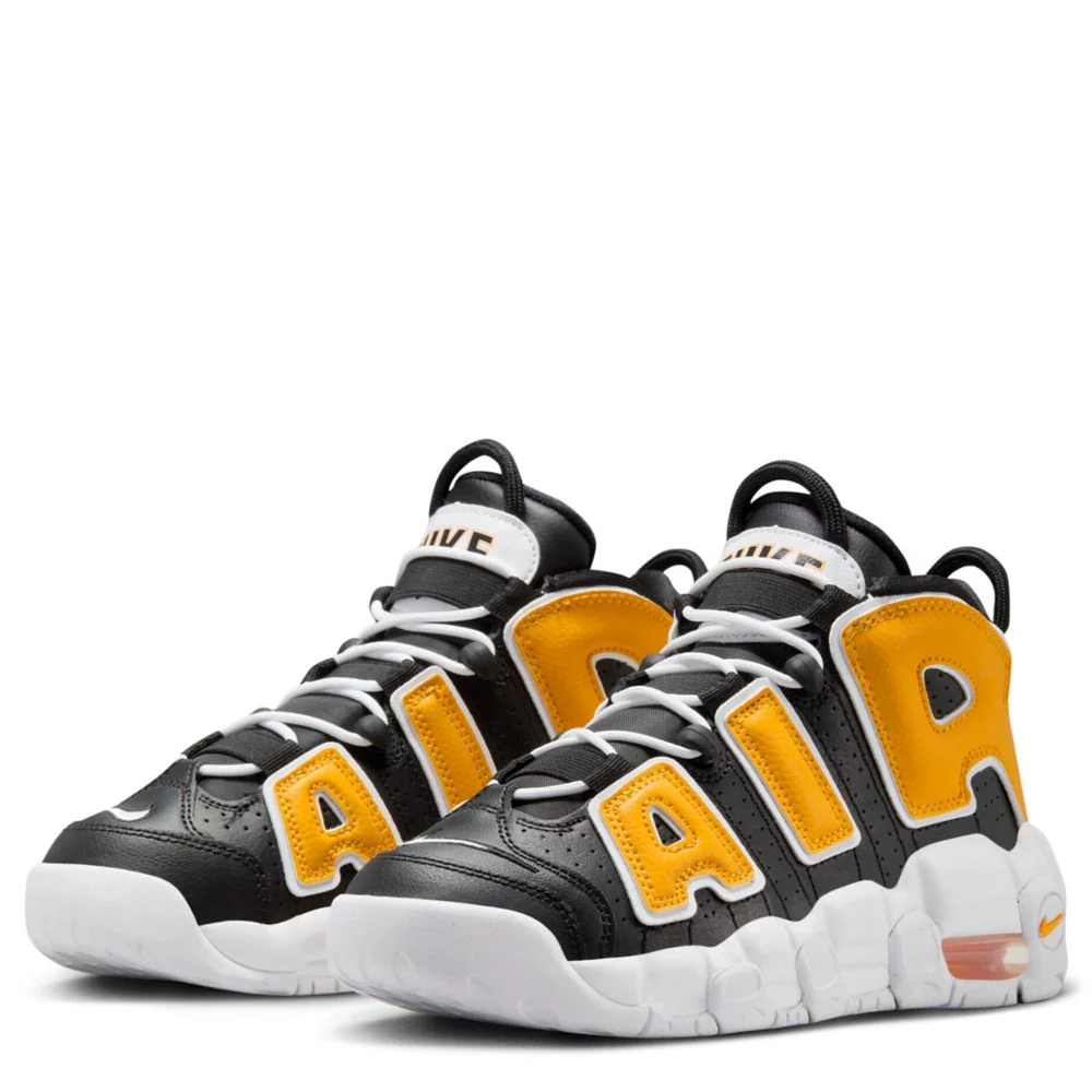 Air More Uptempo (Big Kid) - Image 3