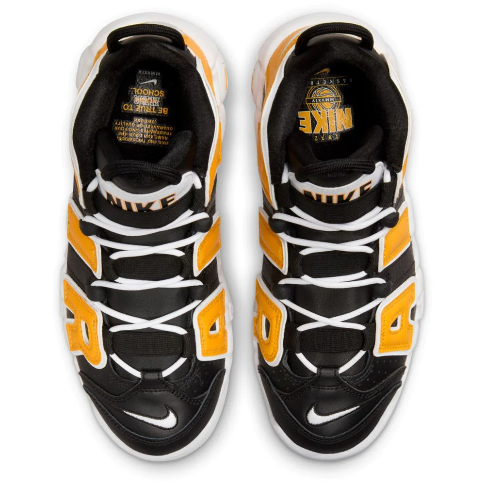 Air More Uptempo (Big Kid) - Image 5