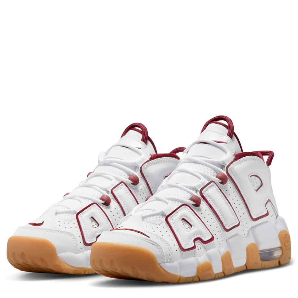 Air More Uptempo (Big Kid) - Image 3