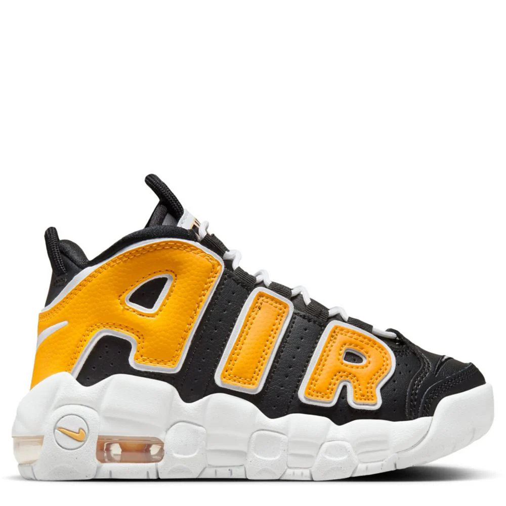 Air More Uptempo (Little Kid) - Image 2