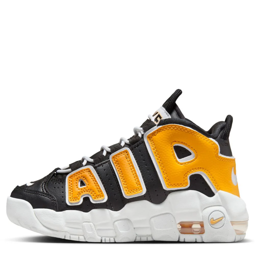 Air More Uptempo (Little Kid) - Image 3
