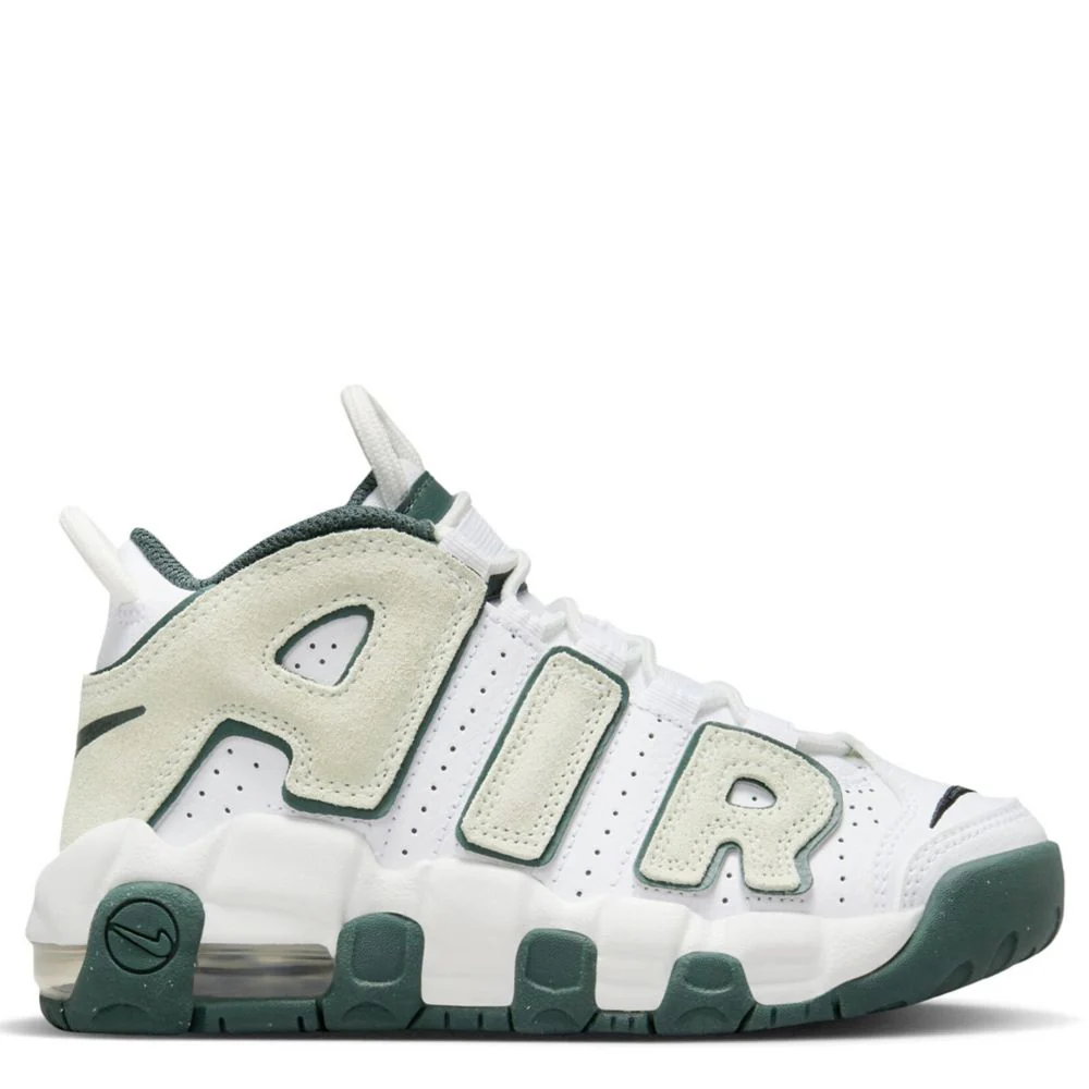 Air More Uptempo (Little Kid) - Image 2