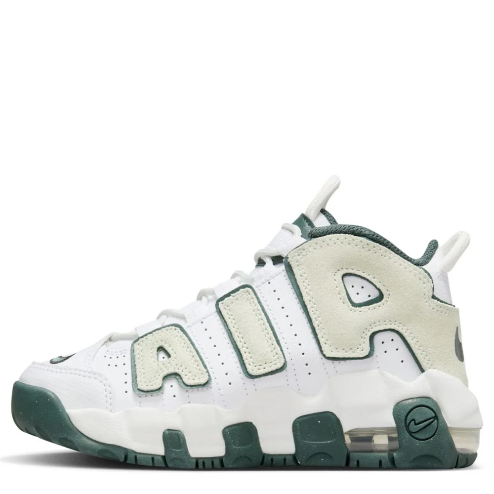Air More Uptempo (Little Kid) - Image 3