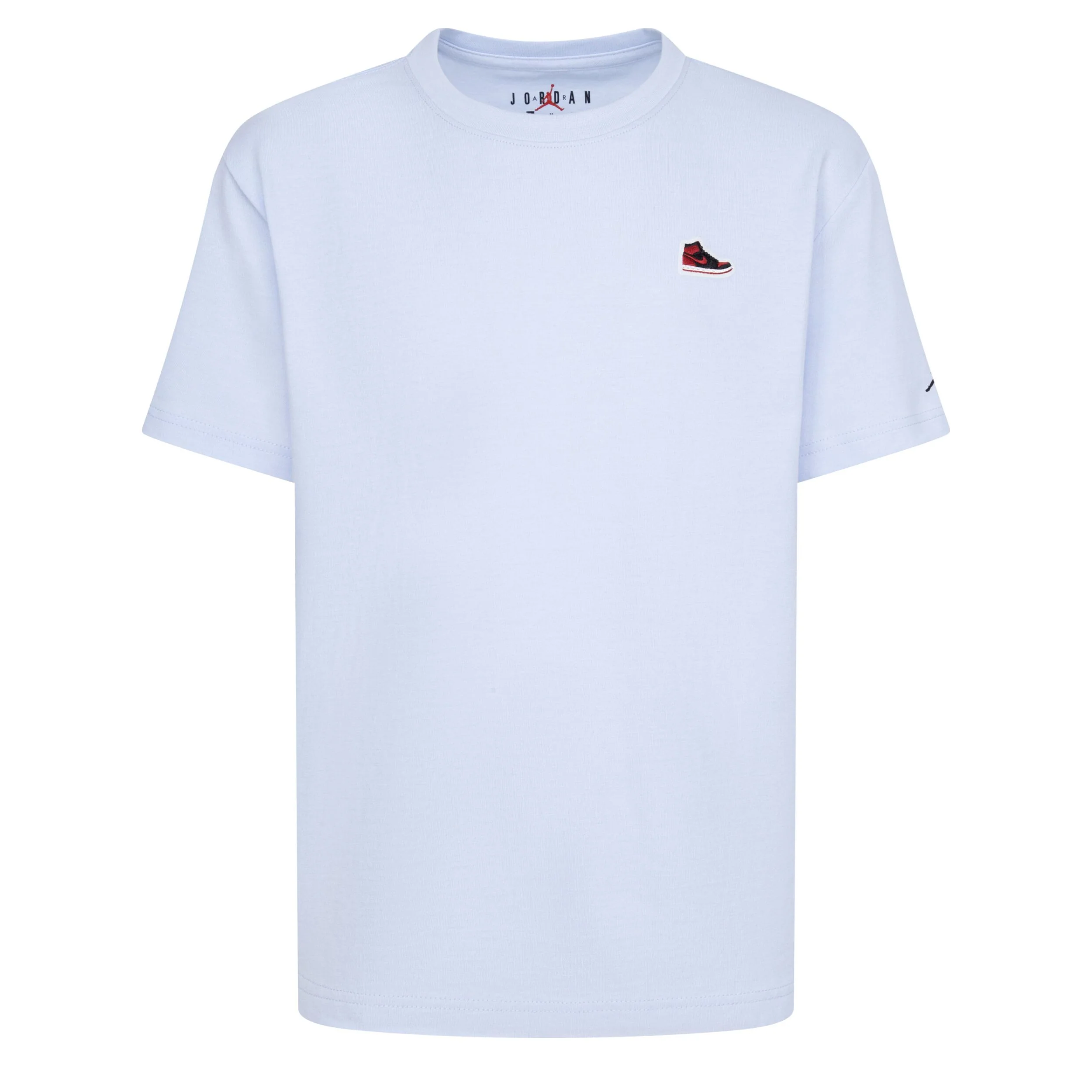 Air Patch Short Sleeve Tee (Big Kid)