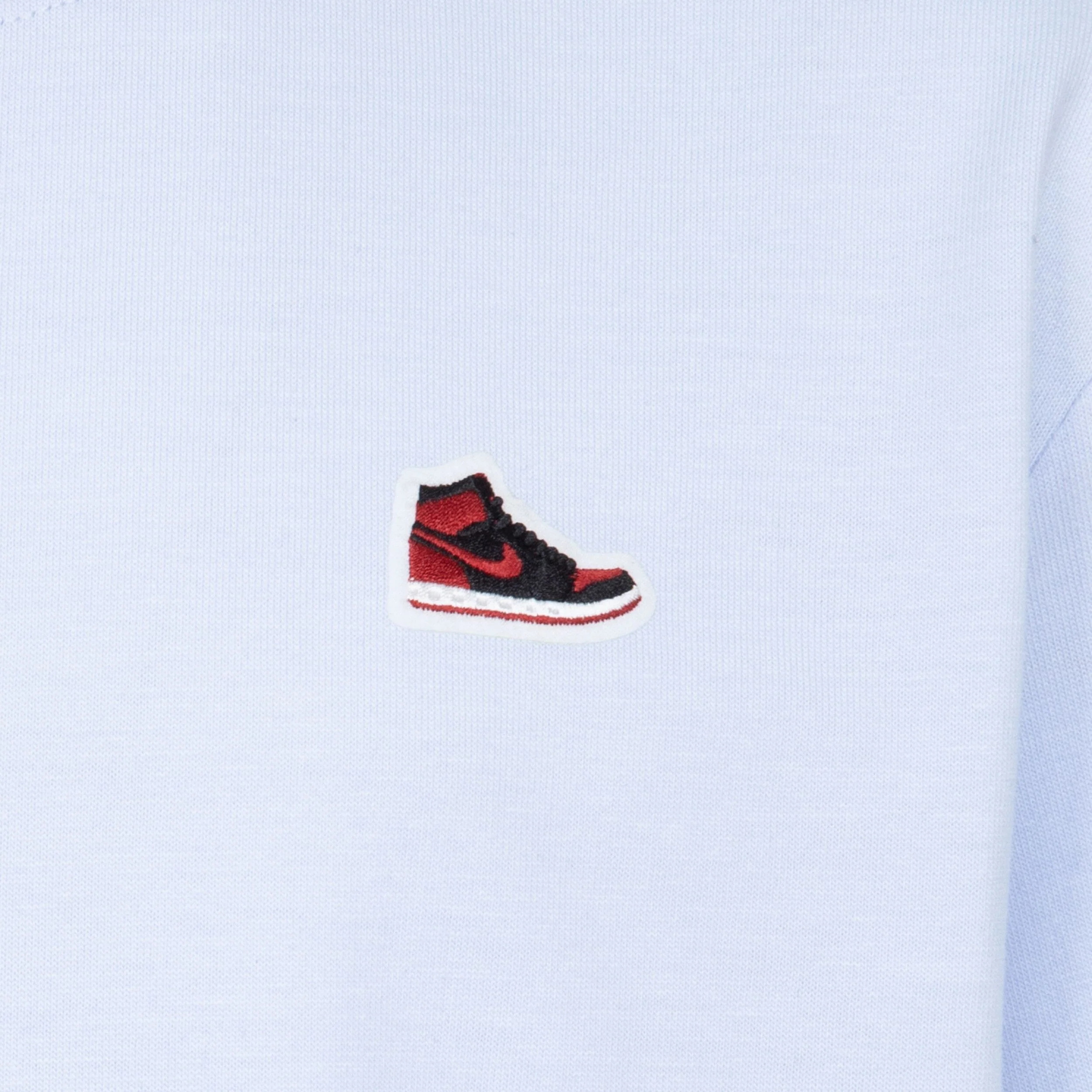 Air Patch Short Sleeve Tee (Big Kid) - Image 3