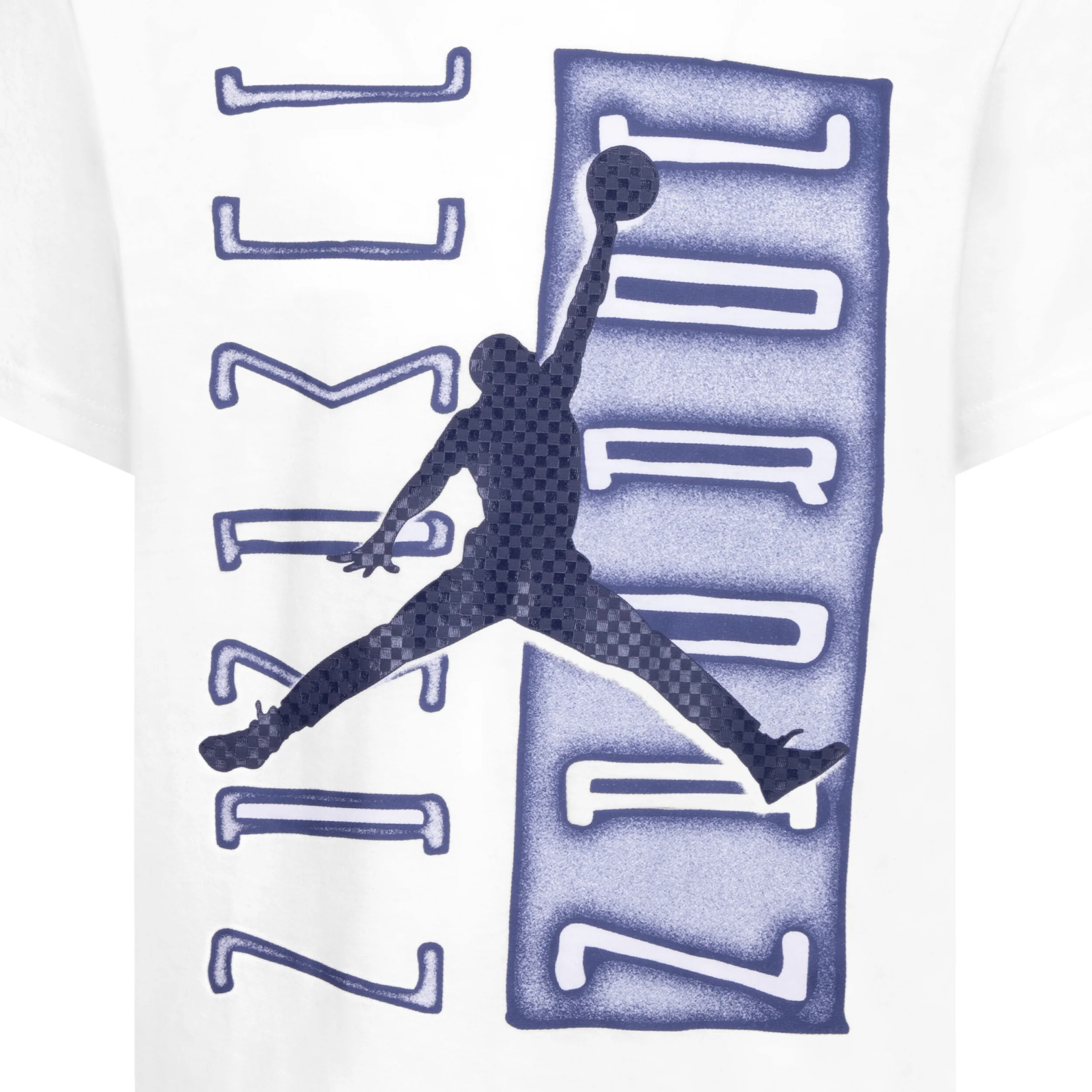 Air Vertical Columns Tee (Big Kid) - Image 3