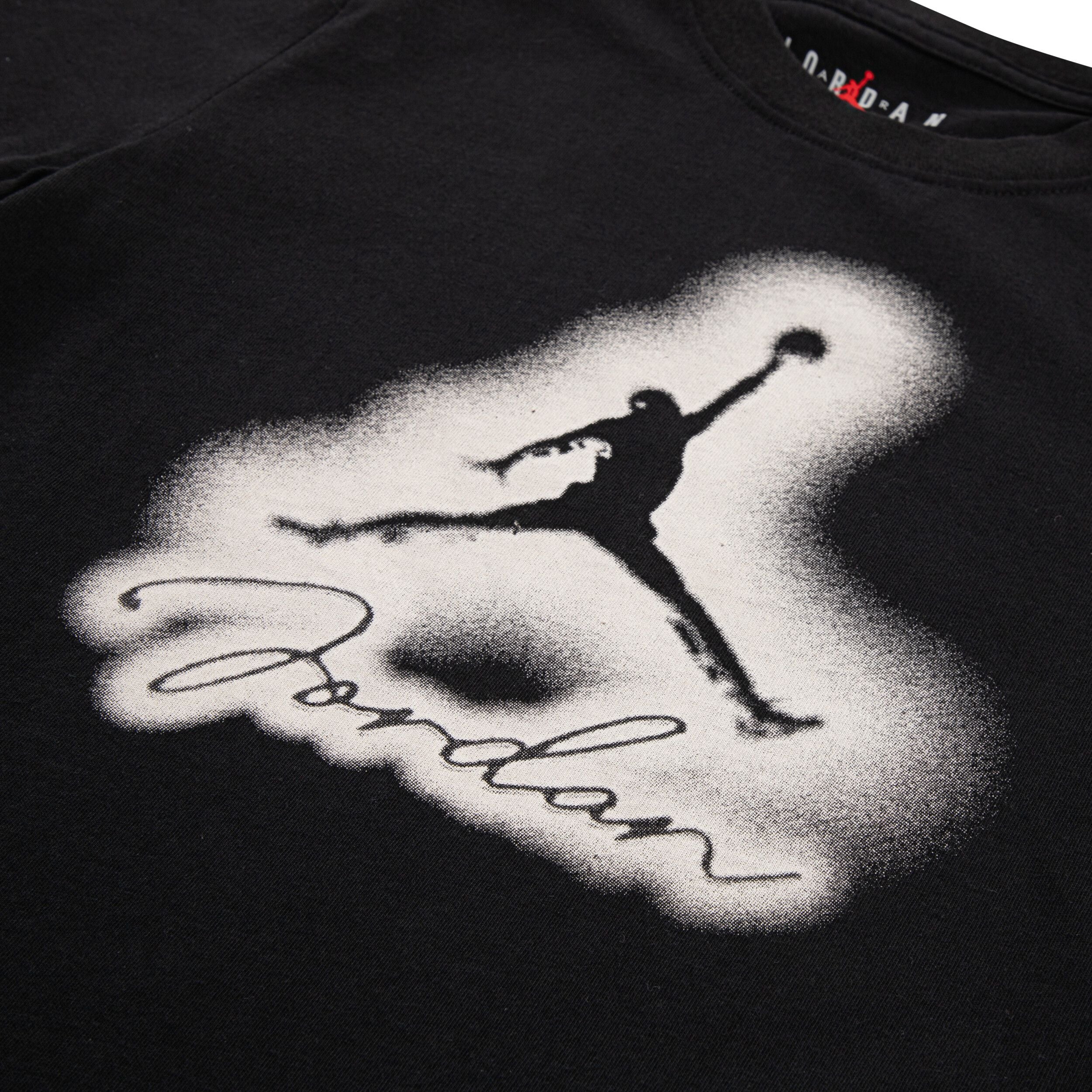 Airbrushed Short Sleeve Tee (Little Kid) - Image 4