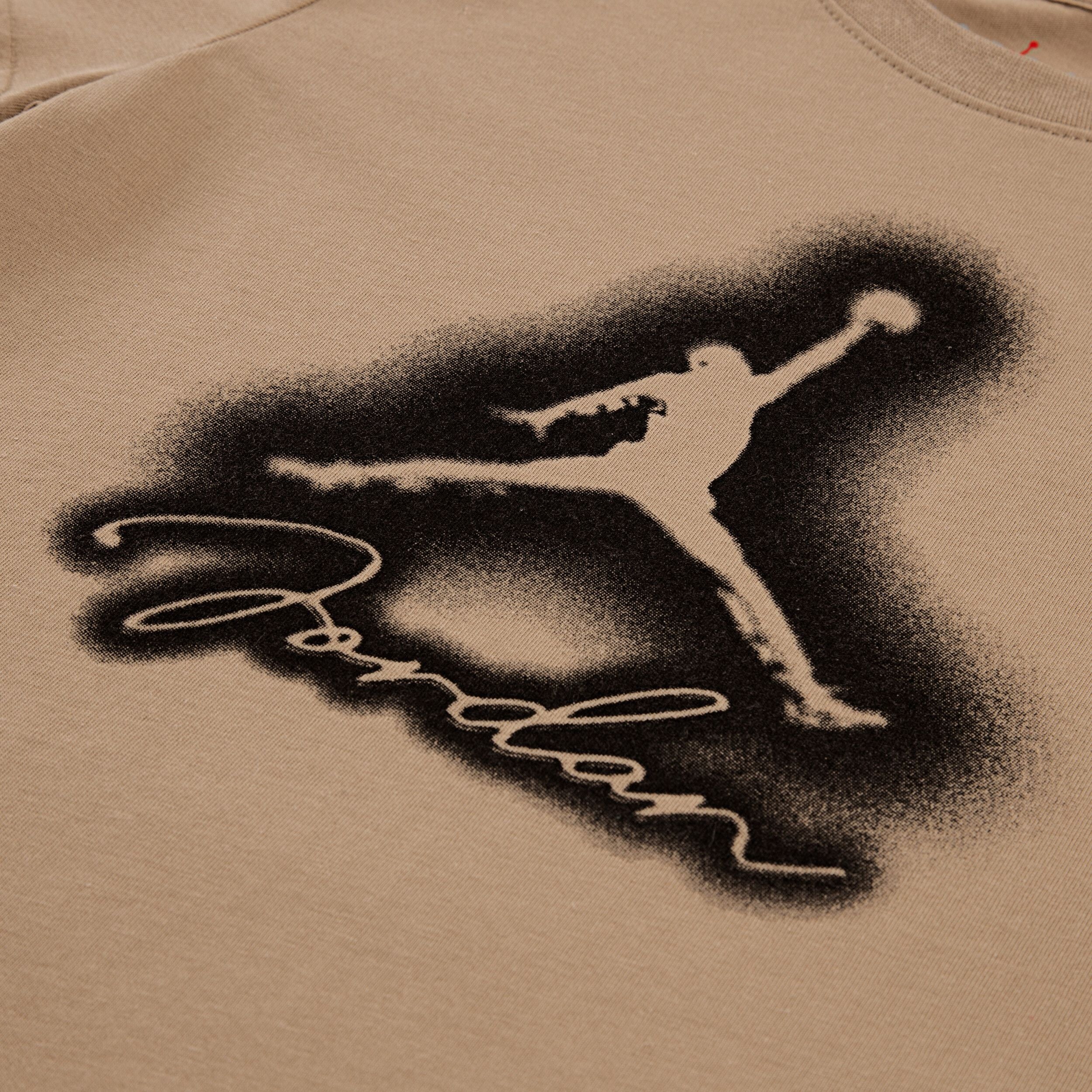 Airbrushed Short Sleeve Tee (Little Kid) - Image 4