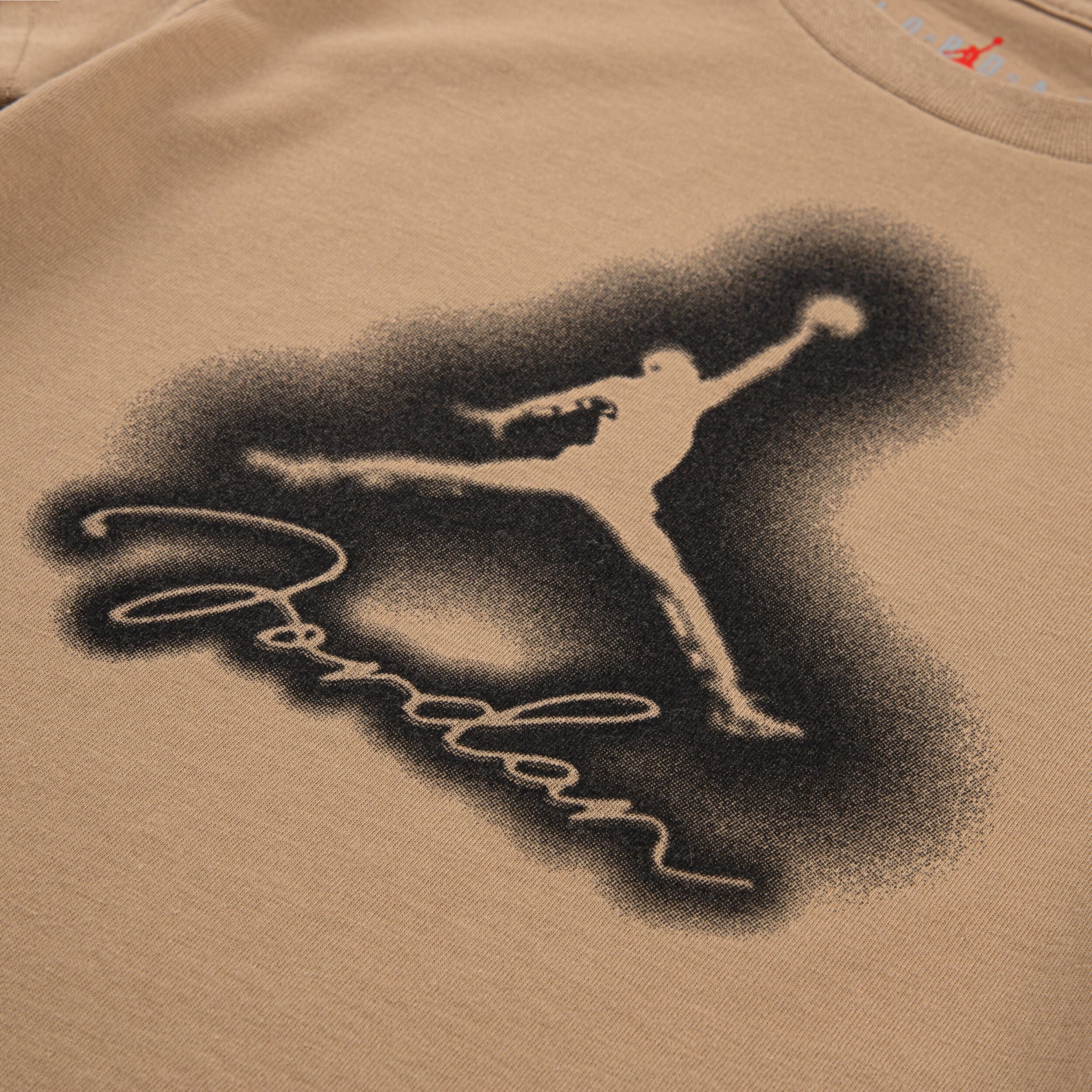 Airbrushed Short Sleeve Tee (Toddler) - Image 3