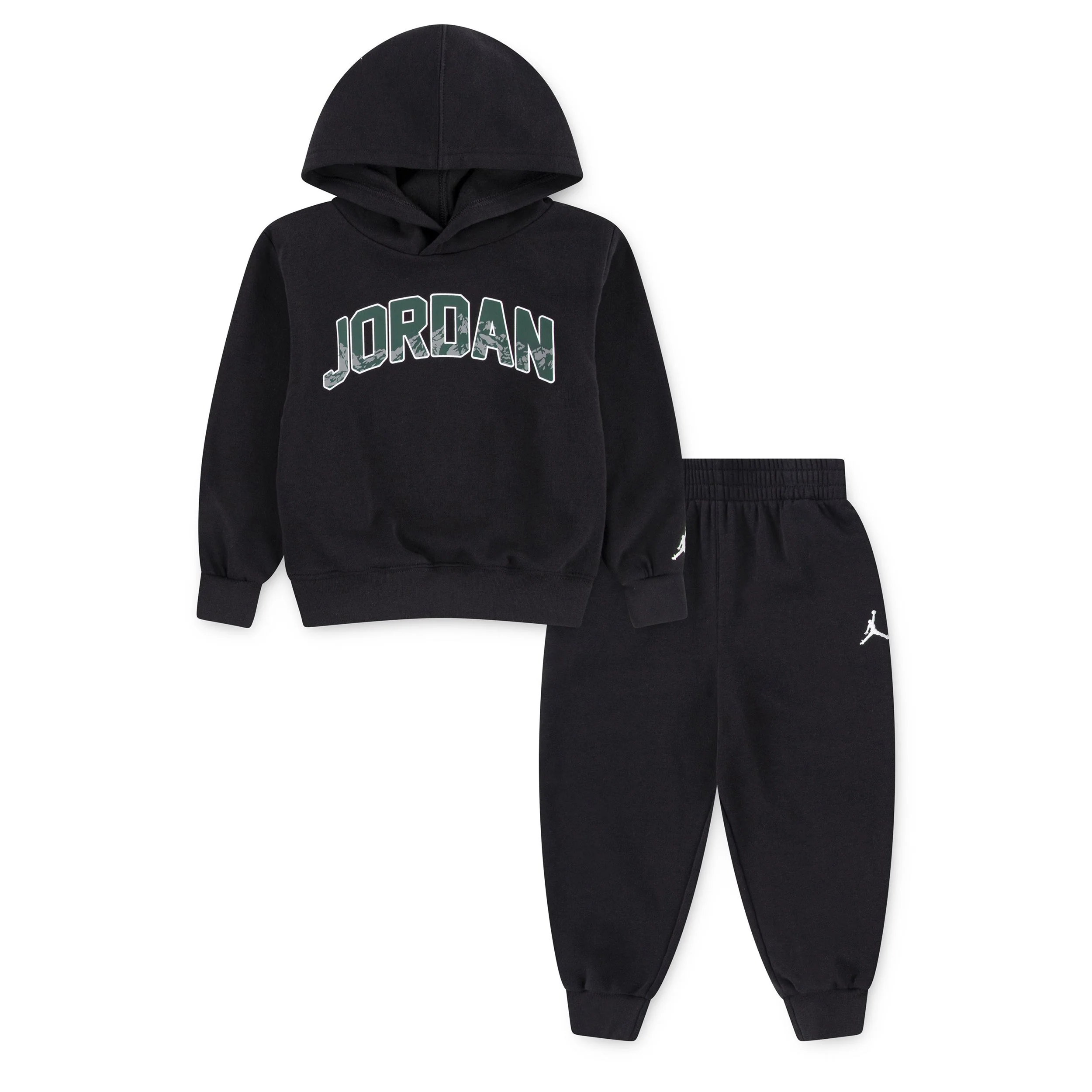 Aj 1 Fleece Pullover Set (Toddler)
