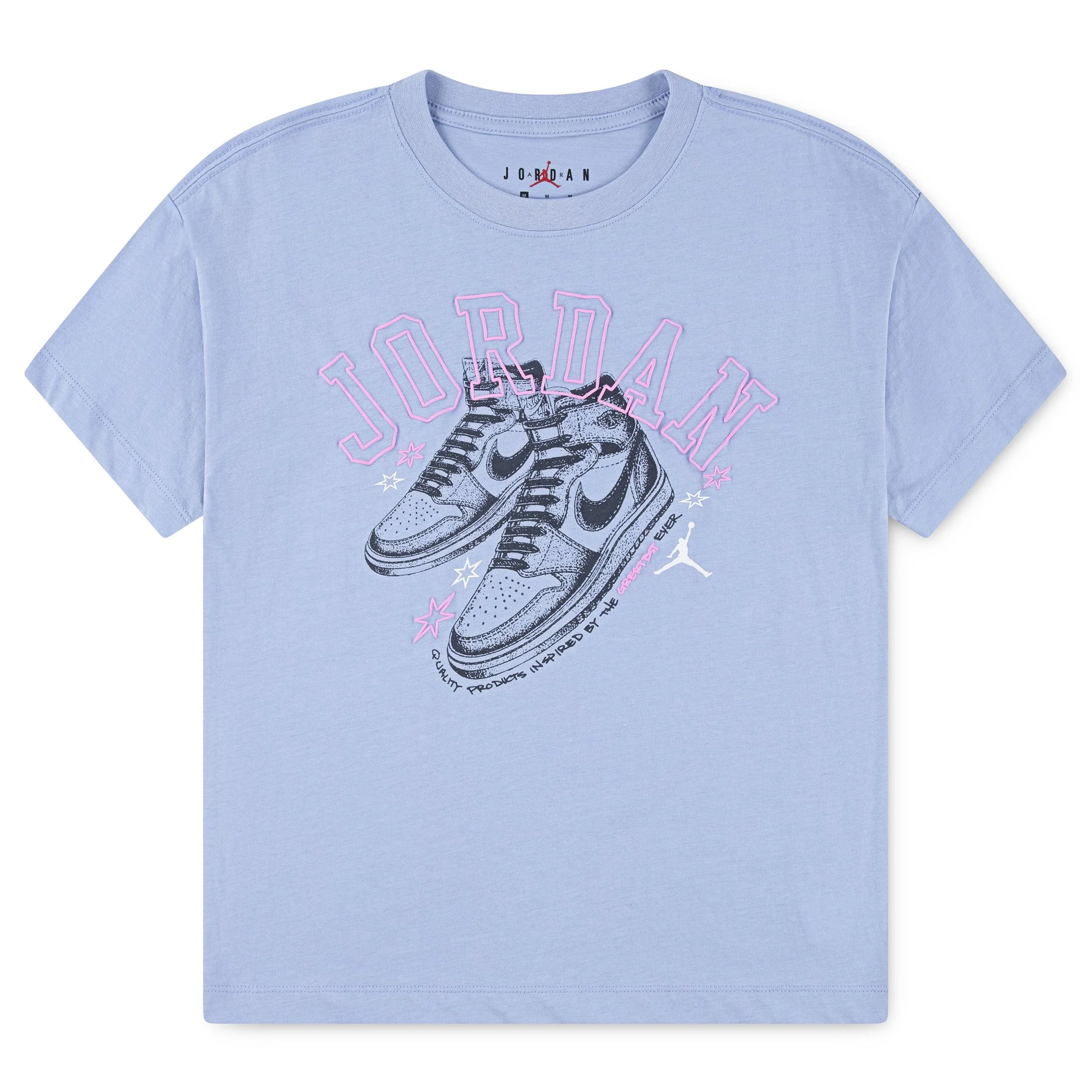 Aj 1 Rookie Tee (Big Kid)