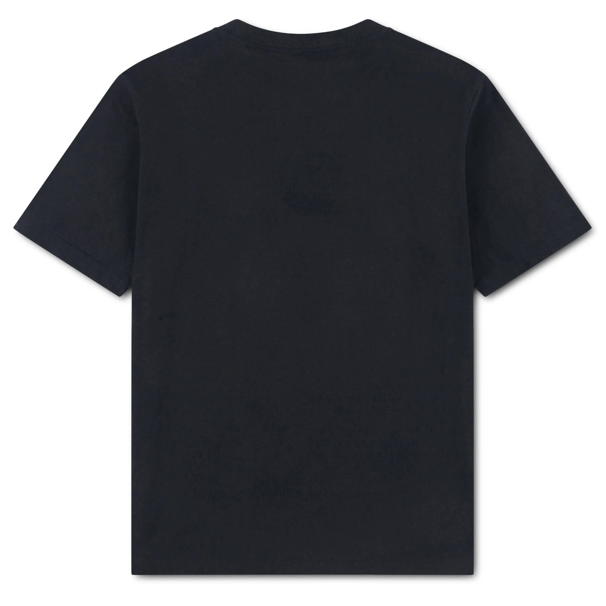 Aj 6 91 Playoff Tix Tee (Big Kid) - Image 2