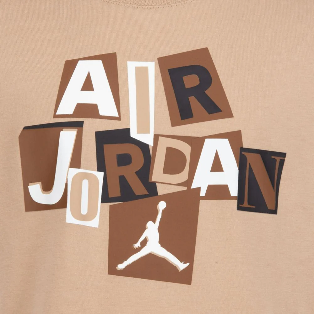 Aj Cut Out Tee (Big Kid) - Image 3