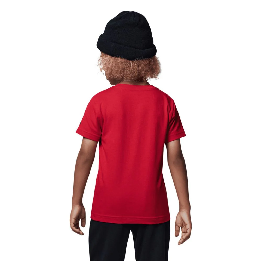 Aj Cut Out Tee (Little Kid) - Image 4