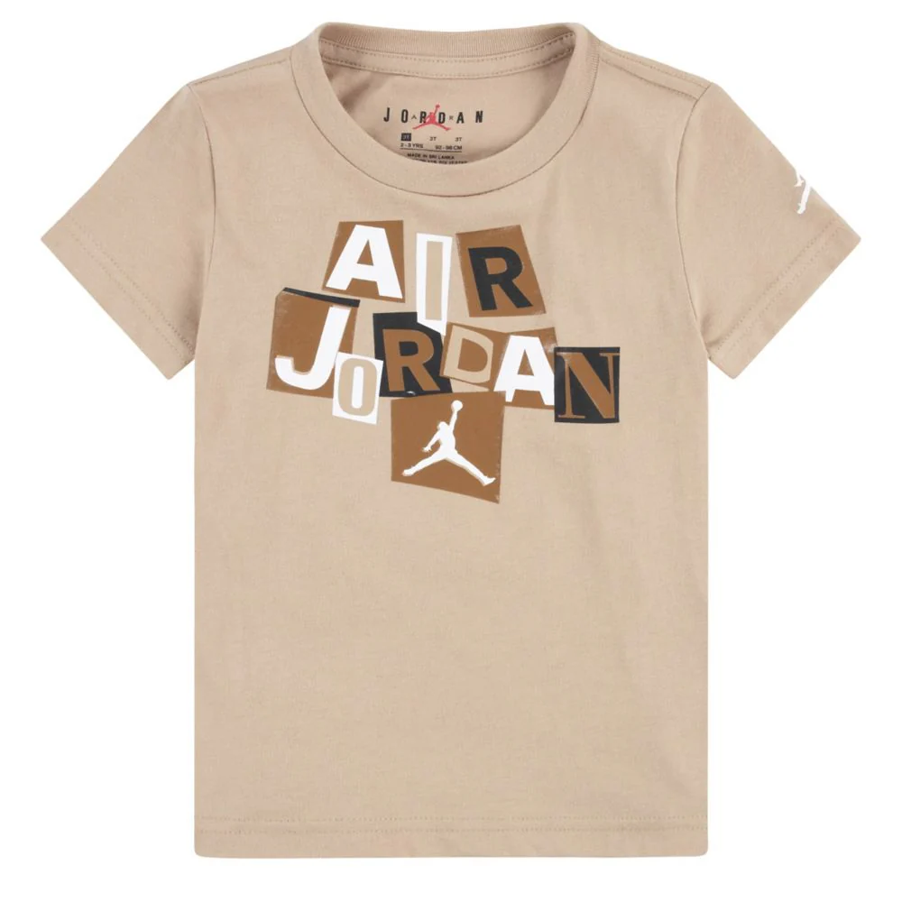 Aj Cut Out Tee (Toddler) - Image 5