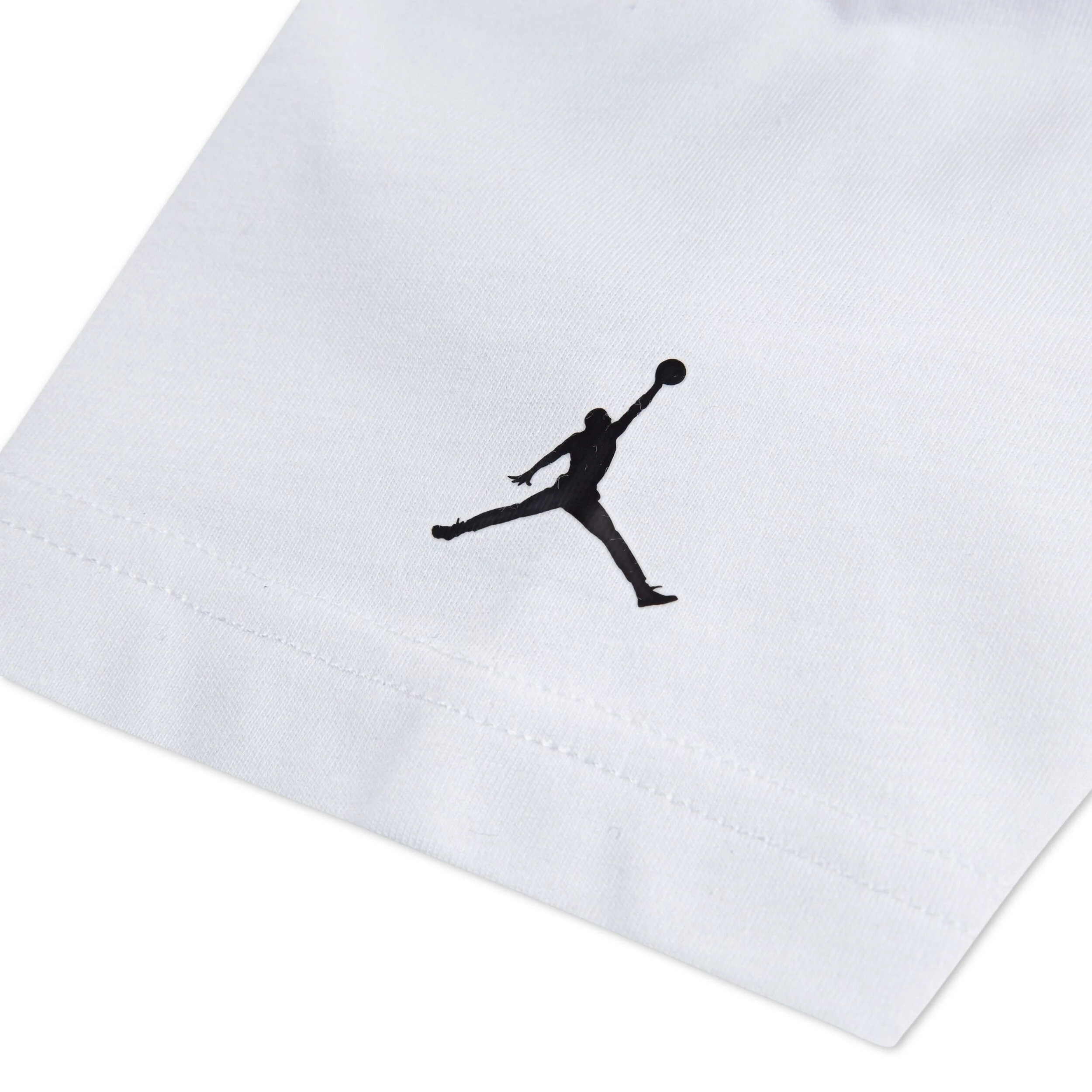 Aj1 Wave Short Sleeve Tee (Little Kid) - Image 4