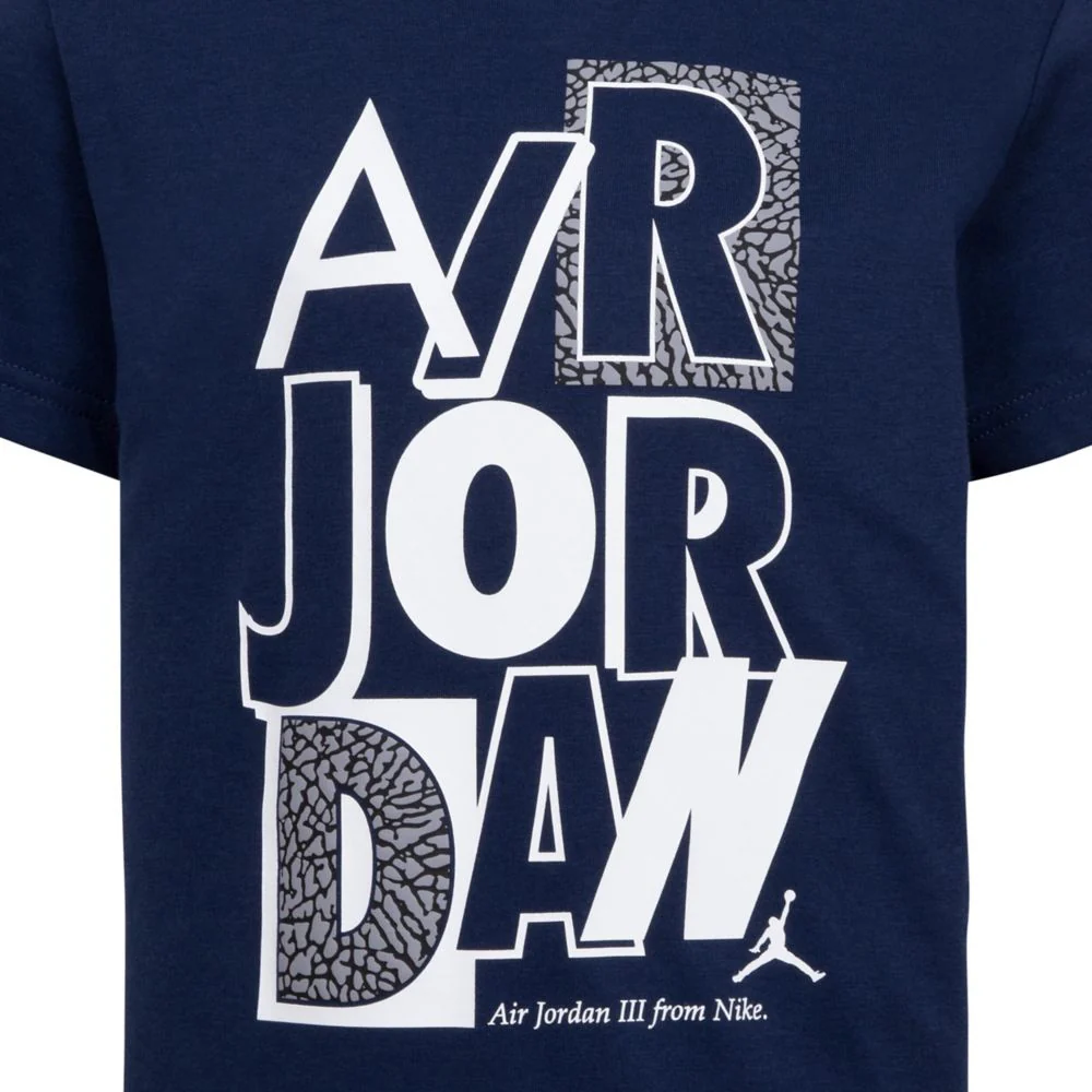 Aj3 Mix Up Tee (Little Kid) - Image 3