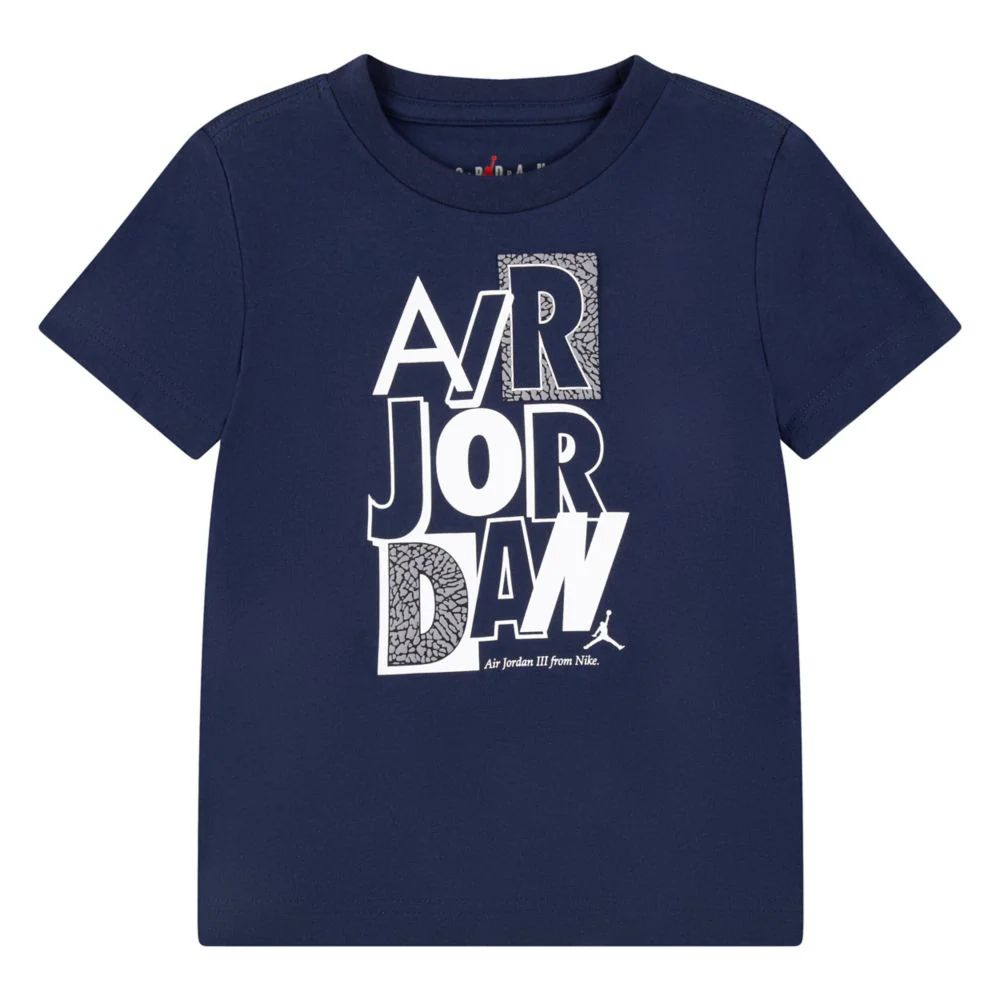 Aj3 Mix Up Tee (Toddler)